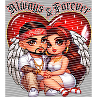 Valentine's Day-QRJ  3057